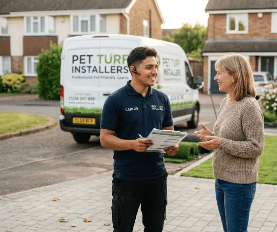 Pet Turf Installation Mongo, IN FAQs