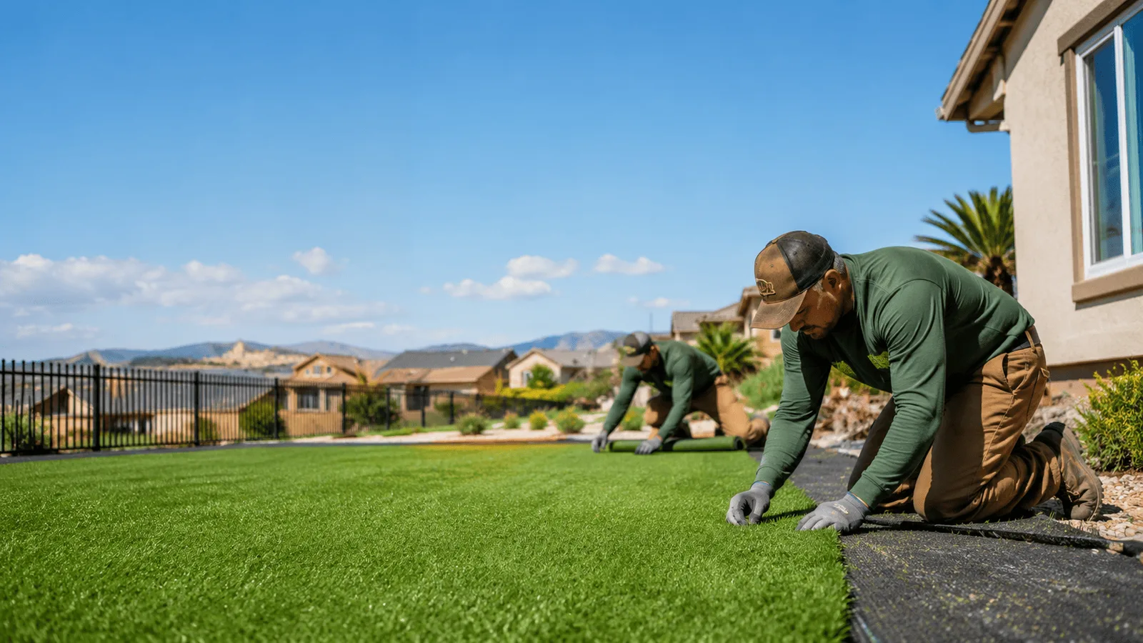 Pet Turf Installation in Mongo, IN near me